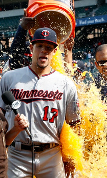 Berrios tosses 3-hitter as Twins beat Orioles 7-0